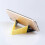 Cell Phone Stand 9 Pcs, Iave Universal Foldable Pocket Size Plastic Holder 2