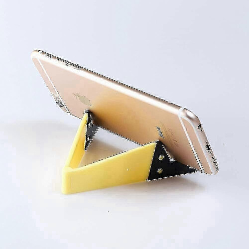 Cell Phone Stand 9 Pcs, Iave Universal Foldable Pocket Size Plastic Holder 1
