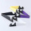 Cell Phone Stand 9 Pcs, Iave Universal Foldable Pocket Size Plastic Holder 5