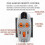 IR Remote Controller 8885 for Servo Motors and Power Functions 4