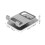 Mobile Phone Holder Adjustable Foldable Phone Stand for Table Use Alloy 2