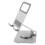 Mobile Phone Holder Adjustable Foldable Phone Stand for Table Use Alloy 4