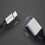 Highly Speed USB C USB Adapter OTG USB c Cable Data Syncing Androids Phone Wide Multicolor 3pc 4