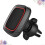 Supporto magnetico a ventosa per telefono da auto, colore nero. 2