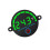 LED Battery Level Digital Screw Hole Voltage Charge Tester Lithium Battery Capacity Board Green 3