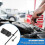 High quality brand new 2 Set Battery Hold Down Compatible with Ford/ 00588/ 5