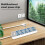Power Strip with 4 USB Sockets, 3000W, 8 Universal Sockets, EU Plug 5
