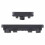 Google Pixel 6A Power & Volume Buttons Replacement (Black) - OEM Quality 2