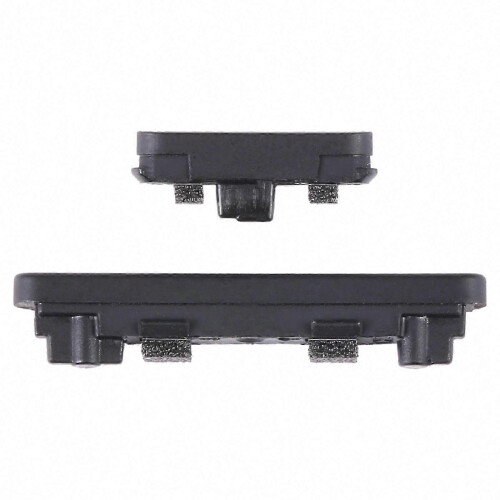 Google Pixel 6A Power & Volume Buttons Replacement (Black) - OEM Quality 1