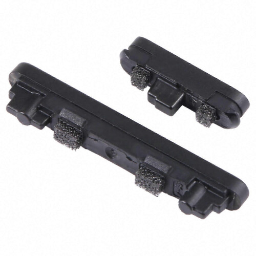 Google Pixel 6A Power & Volume Buttons Replacement (Black) - OEM Quality 2