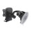 Supporto universale per auto per MP3, MP4, cellulari, GPS, PDA (nero) 2