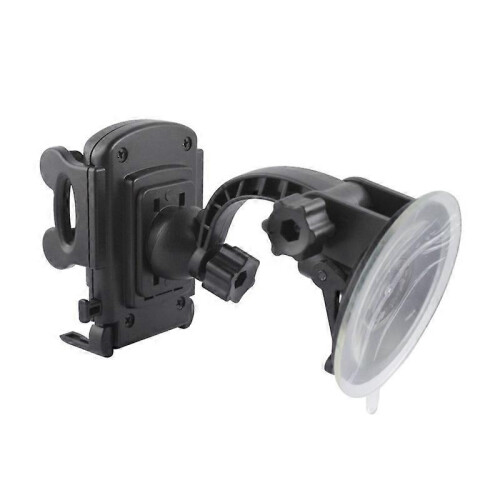 Supporto universale per auto per MP3, MP4, cellulari, GPS, PDA (nero) 1