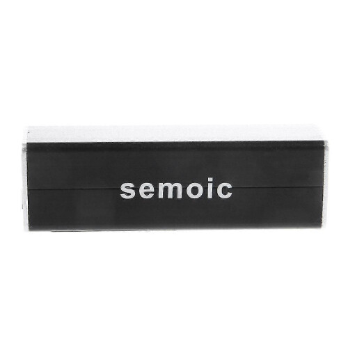 Semoic Rj45 Plug Ethernet Network Surge Protector Thunder Arrester 100mhz 2