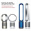 Remote Control Compatible For Dyson Pure Cool Link DP01 DP03 TP02 TP03 Air Purifier 5
