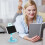 Rotating Phone Stand Foldable Desktop Phone Holder with Function 3
