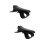 Car Phone Holder Adjustable Phone Stand Bracket for 2Pcs Dashboard Mount Clip 5