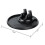 Car Dashboard Navigation Phone Holder Multifunctional Non-Slip Storage Bracket Black 3