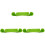 Desk Phone Bracket Silica Gel Holder for Volume Amplification 3Pcs Pack 4