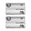 Generic Flexible Shaft Coupling, Aluminium Alloy Coupler for Power Transmission, Shaft Accessory 5