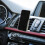 Supporto per telefono da auto con strass, supporto per telefono da auto per interni auto, 3 pezzi 5