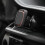 Supporto magnetico a ventosa per telefono da auto, colore nero. 5