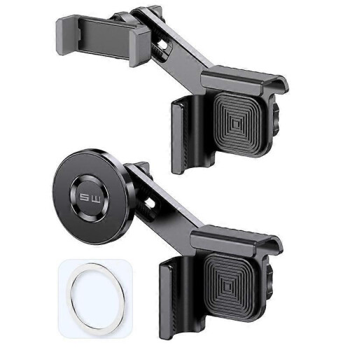 SHUNWEI Car Navigation Screen Floating Mobile Phone Holder Clip Type Not Specified 1