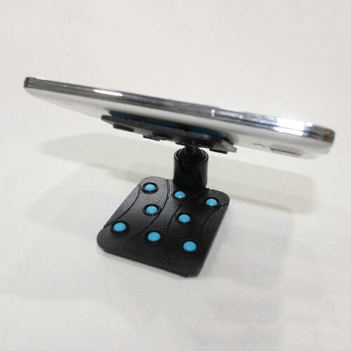 Auto Suction Phone Mount Gecko Design Bracket PC Material Safe Driving 1Pcs Multi 1