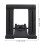 Mini Phone Bracket Adjustable Phone Holder for 1Pcs Black Folding Desktop Use 2