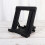 Mini Phone Bracket Adjustable Phone Holder for 1Pcs Black Folding Desktop Use 3