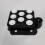 Auto Suction Phone Mount Gecko Design Bracket PC Material Safe Driving 1Pcs Multi 5