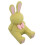 Support de téléphone en bois en forme de lapin mignon pour bureau décoratif 3