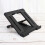 Mini Phone Bracket Adjustable Phone Holder for 1Pcs Black Folding Desktop Use 5