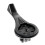 Support de potence SL7 pour vélo, extension de support, noir 3
