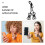2pcs Silicone Mobile Phone Holder Smartphone Neck Strap Mobile Strap Adjustable Phone Lanyard 4