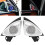 4D Drehtöner 64 Farben LED Licht C-Klasse W205 10