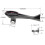 Support de potence SL7 pour vélo, extension de support, noir 5