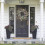 16-inch Artificial Wreath for Spring & Summer - Versatile, Durable Farmhouse Decor 5