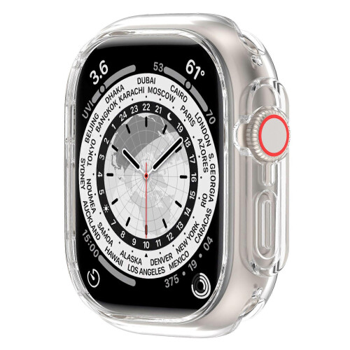 [3 Pack] Repluto Apple Watch Ultra Case 49mm[No Screen TPU Cover Ultra-Thin Protective Bumper Case 2