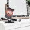 Automatic Shake Device for Phone Steps Earning with 4Pcs USB Quick Wiggler 3