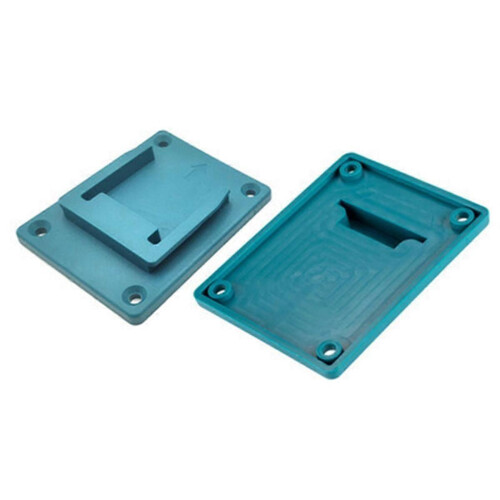 pezzi Custodia per batteria Supporto per batteria Supporto per utensili elettrici Supporto per Bosch 18V per 1