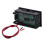 2x2 Wire DC5-120V Digital Volt Voltage Meter Voltmeter Car Motor 0.56' Green 3