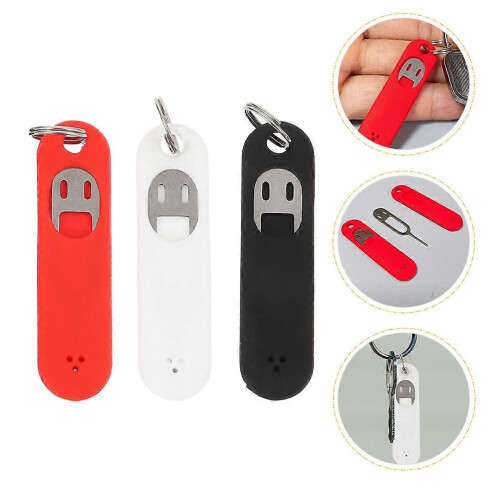 Useful Phone Chip Remover Needle for Sim Card Removal 3Pcs 2
