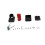 Battery Plastic Case For M12 6.0ah Lithium Battery 6 Core Shell Pcb Protection Board 4