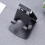 Desktop Phone Cradle Lazy Double Folding Bracket Easy Black Mobile Phone Office 8.70X7.00X6.70CM 4