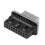 USB 3.0 Internal Header to 3.1/3.2 TypeC Front TypeE Adapter For MotherboaGZ ft 3
