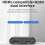 Adaptador USB 3.0 a HDMI doble, compatible con vídeo externo para Windows (negro) 3