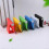 Supporto universale pieghevole per cellulare, colore verde. 2