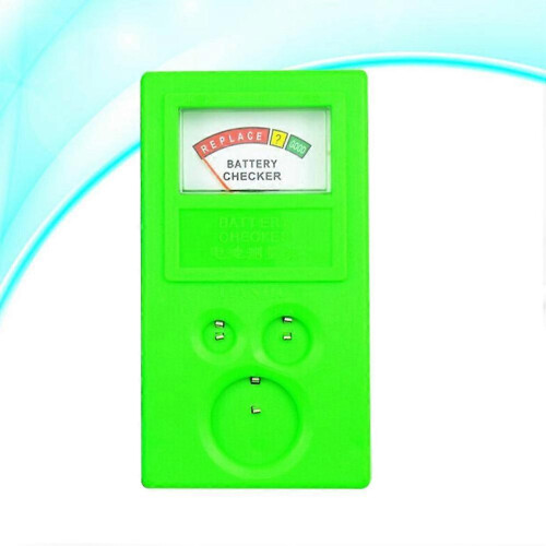 Battery Checker Yd036 for Button Battery Testing Use Compact Lightweight Design 2