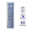 Replace PH01 PH02 PH04 Remote Control withPH01 PH02 PH04 Air Purifier Fan Remote Control Silver 3
