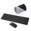 Computer Keyboard Mouse 2Pcs Wireless Keyboard with Mouse for Home Use 2